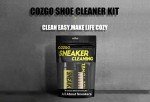 Cozgo Water-Free Sneaker Cleaning Kit