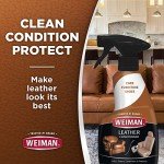 Weiman Leather Cleaner and Conditioner for Sneakers