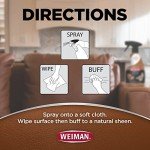 Weiman Leather Cleaner and Conditioner for Sneakers