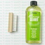 Angelus Suede Cleaning Kit with Nylon Brush 8oz