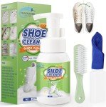 Sneaker Cleaner Kit - Removes Dirt and Stains