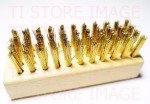 Angelus Suede Cleaning Kit with Brass Brush 8oz