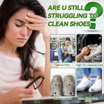Sneaker Cleaner Kit - Removes Dirt and Stains