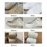 Multi-Purpose Sneaker Cleaner Sponge and Cream