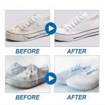Multi-Purpose Sneaker Cleaner Sponge and Cream
