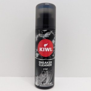 Kiwi Sneaker Cleaner with Scrub Tip - 2.5oz