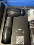 Klean Kickz™ Motorized Sneaker Cleaning Kit