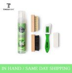 ShoeLada Foam Cleaner & Conditioner Brush Kit