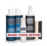 MGK Magic MVP Complete Sneaker Cleaner Kit