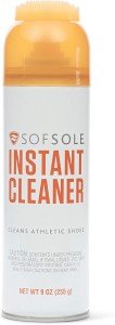 Sof Sole Foaming Cleaner for Athletic Sneakers