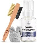 Rich Foam Sneaker Cleaner for 80 Pairs