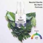 Rich Foam Sneaker Cleaner for 80 Pairs