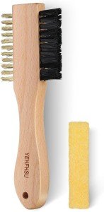 Suede Shoe Cleaner Kit with Brush and Eraser