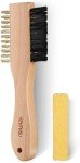 Suede Shoe Cleaner Kit with Brush and Eraser