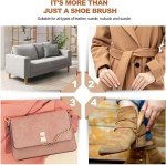 Suede Shoe Cleaner Kit with Brush and Eraser