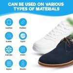 Crocodile Sneaker Cleaning Kit with Brush & Towel
