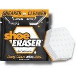 Sneaker Cleaner Eraser for Dirt and Grime