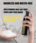 Shoe Cleaner Kit for White Leather Sneakers