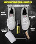 Shoe Cleaner Kit for Leather and Sneakers