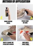 Shoe Cleaner Kit for White Leather Sneakers