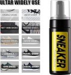 Shoe Cleaner Kit for Leather and Sneakers