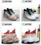 Shoe Cleaner Kit for Leather and Sneakers