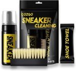 Shoe Cleaner Kit for White Leather Sneakers