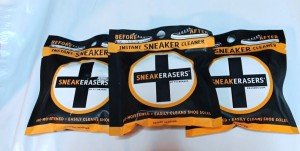 3 Pack Sneaker Cleaner Erasers for Shoes
