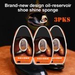 Quick Shine Shoe Wipes & Cleaner Kit