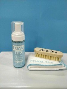 Angelus Foam Tex Sneaker Cleaning Kit - 5.7oz