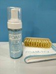 Angelus Foam Tex Sneaker Cleaning Kit - 5.7oz