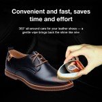 Quick Shine Shoe Wipes & Cleaner Kit