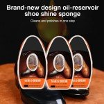 Quick Shine Shoe Wipes & Cleaner Kit