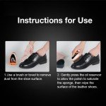 Quick Shine Shoe Wipes & Cleaner Kit