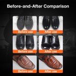 Quick Shine Shoe Wipes & Cleaner Kit