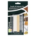 Suede & Nubuck Cleaner Kit with Brush & Gum Bar