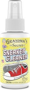 Grandma’s Secret Sneaker Cleaner for All Shoes