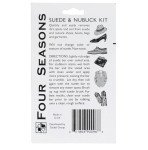 Suede & Nubuck Cleaner Kit with Brush & Gum Bar