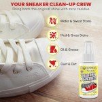 Grandma’s Secret Sneaker Cleaner for All Shoes