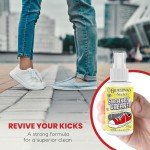 Grandma’s Secret Sneaker Cleaner for All Shoes