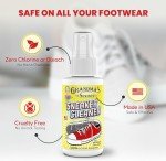 Grandma’s Secret Sneaker Cleaner for All Shoes