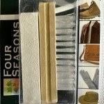 Suede & Nubuck Cleaner Kit with Brush & Gum Bar