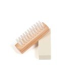Suede & Nubuck Cleaner Kit with Brush & Gum Bar