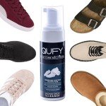 4-in-1 Suede Sneaker Cleaning Kit