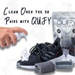 4-in-1 Suede Sneaker Cleaning Kit