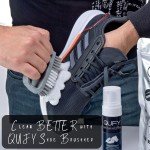 4-in-1 Suede Sneaker Cleaning Kit
