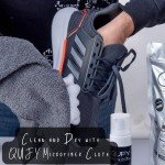 4-in-1 Suede Sneaker Cleaning Kit