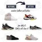4-in-1 Suede Sneaker Cleaning Kit