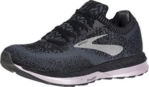 Brooks Women's Bedlam Running Shoes - Black/Rose