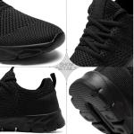 YITUHIO Lightweight Men's Running and Tennis Sneakers